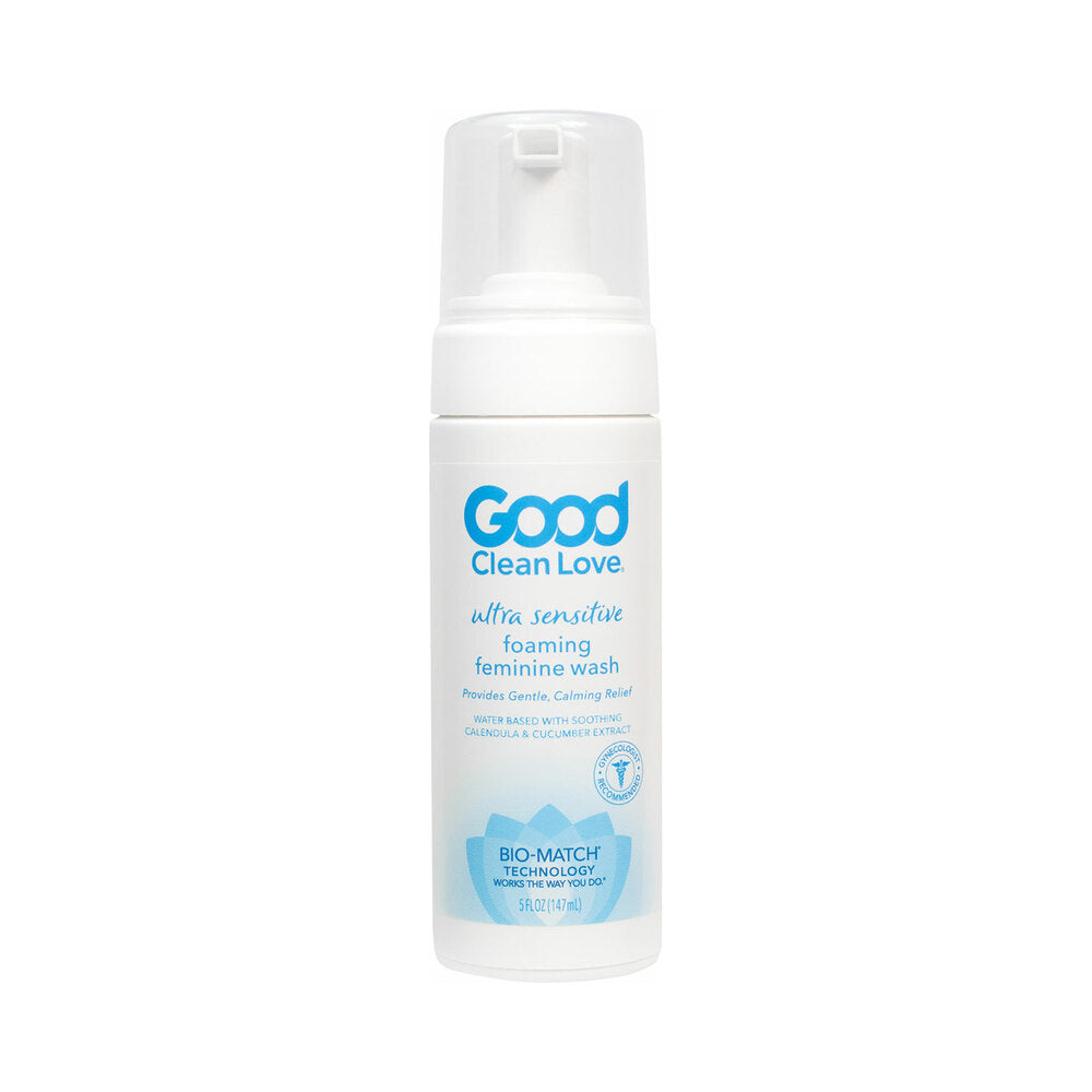 Ultra Sensitive Wash - 5oz