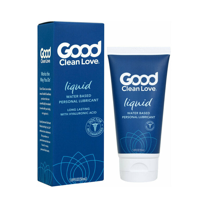 Good Clean Love Liquid Lubricant 1.69oz