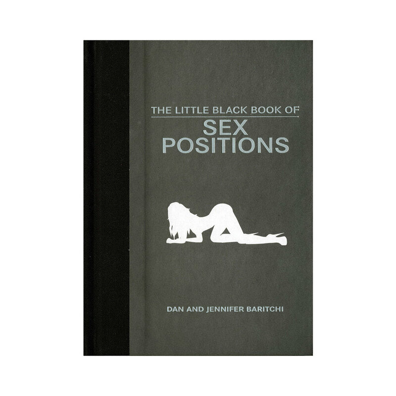 The Little Black Book of Sex Positions