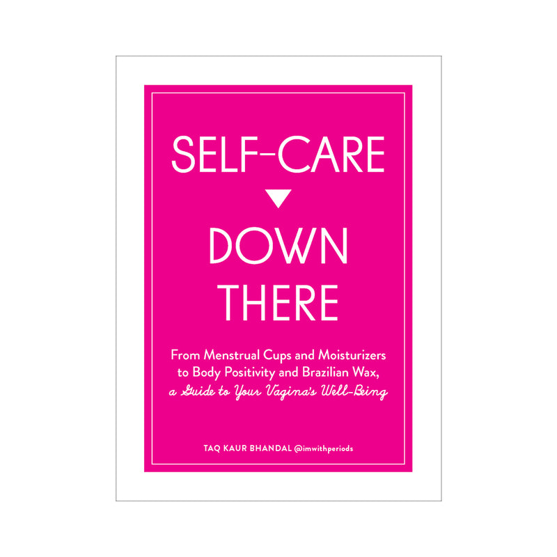 Self-Care Down There: A Guide to Your Vagina's Well-Being