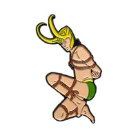 Enamel Pin - God of Mischief
