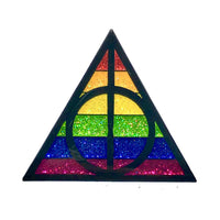 Enamel Pin - Magic Pride