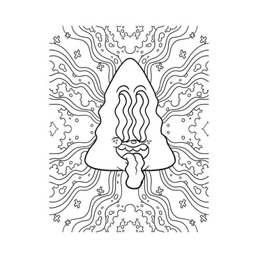 That's Trippy Coloring Book