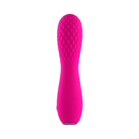 Selopa Razzle Dazzle Rechargeable Vibe Silicone Pink