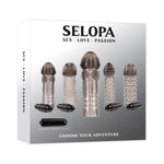 Selopa Choose Your Adve Slee/Bull Sk/Cl