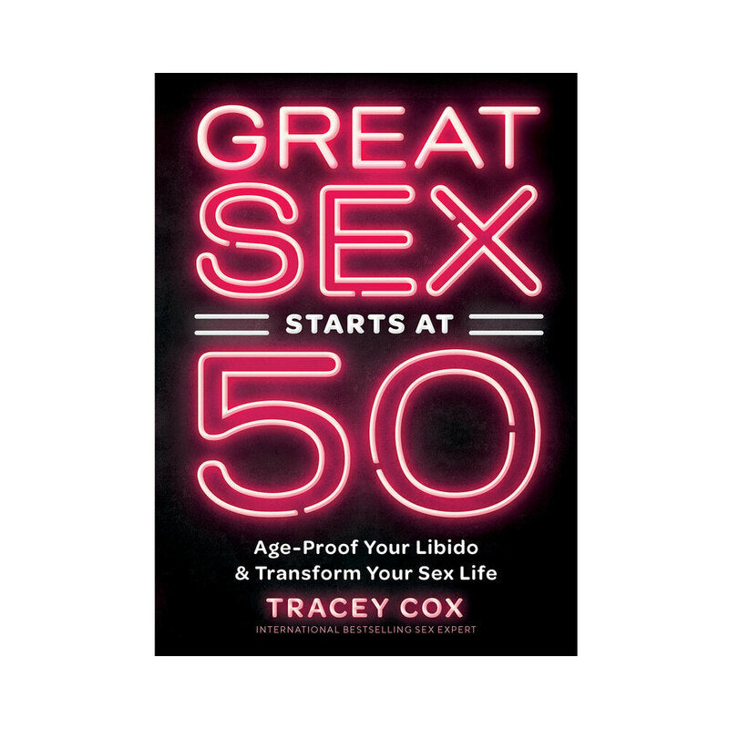 Great Sex Starts At 50