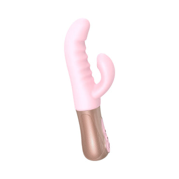 Love to Love Sassy Bunny Thrusting Rabbit Baby Pink