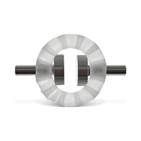 OxBalls Airballs Electro Air-Lite Ballstretcher Clear Ice