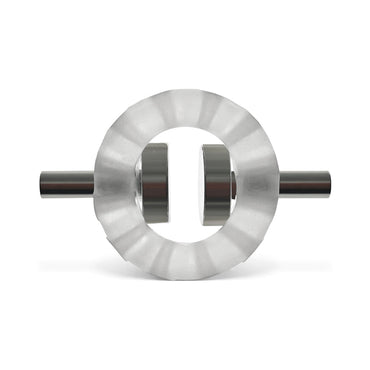 OxBalls Airballs Electro Air-Lite Ballstretcher Clear Ice