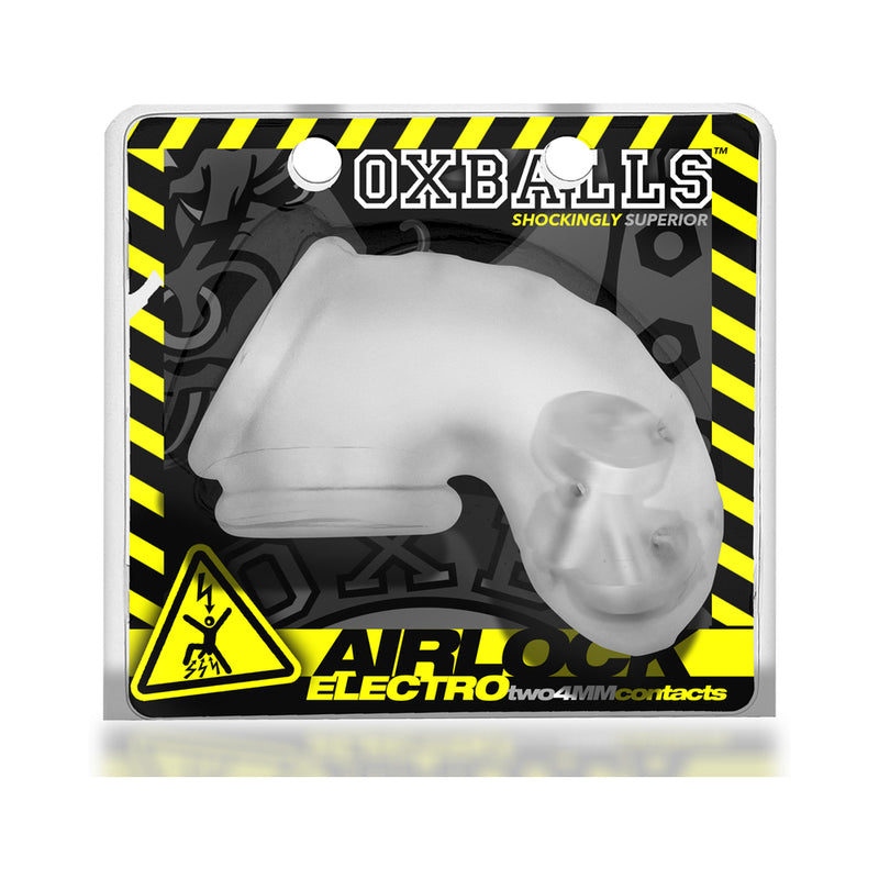 OxBalls Airlock Ele Air-Lit Ven Cha Cl I