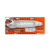 OxBalls Snake Deep-Reacher Sheath Cl Ic