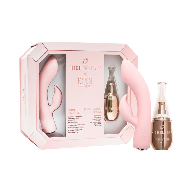 HighOnLove Objects of Pleasure Gift Set
