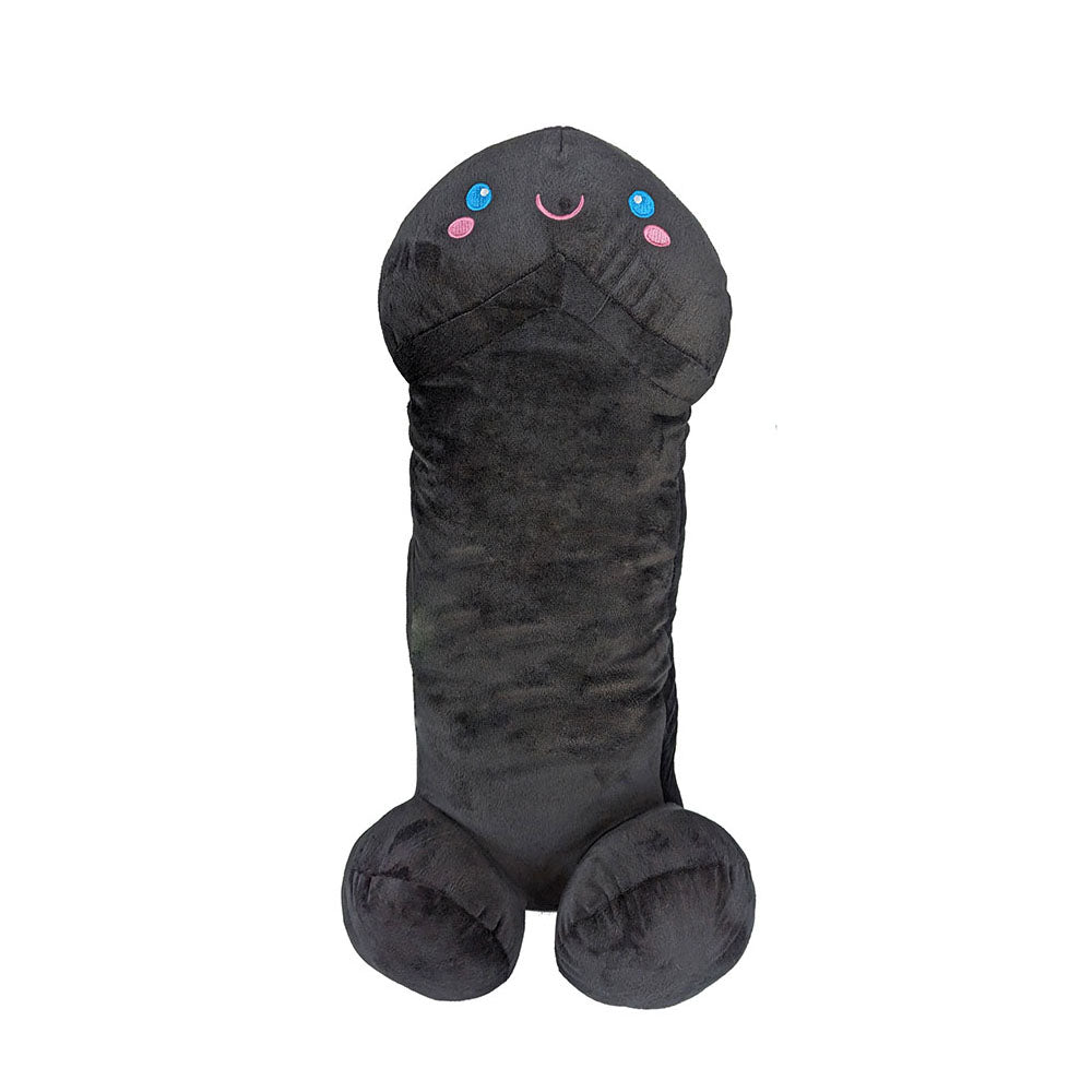 Shots Penis Stuffy 12in Black
