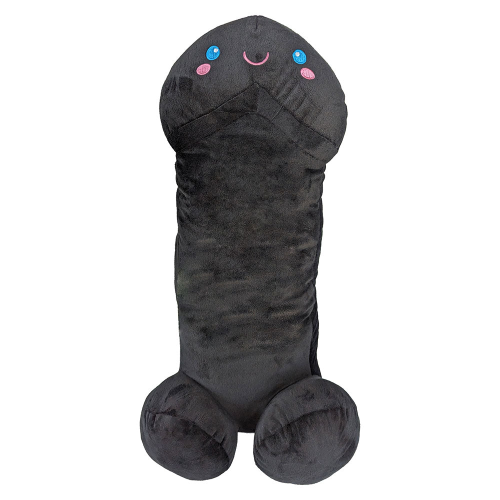 Shots Penis Stuffy 39.40in Black
