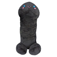 Shots Penis Stuffy 39.40in Black