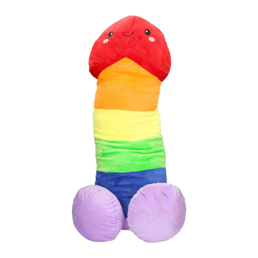 Shots Penis Stuffy 24in Multicolor