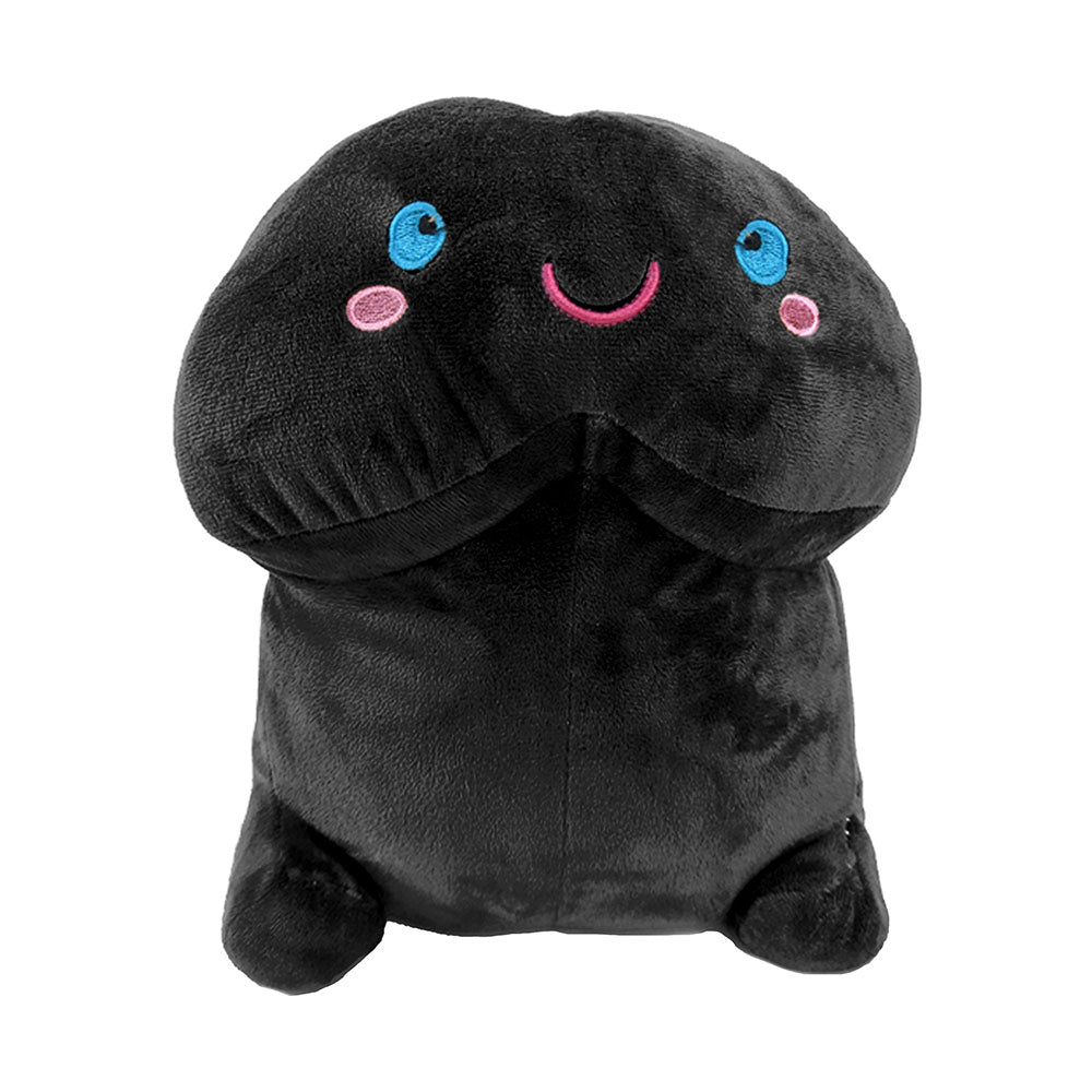 Shots Short Penis Stuffy 11.80inBlack
