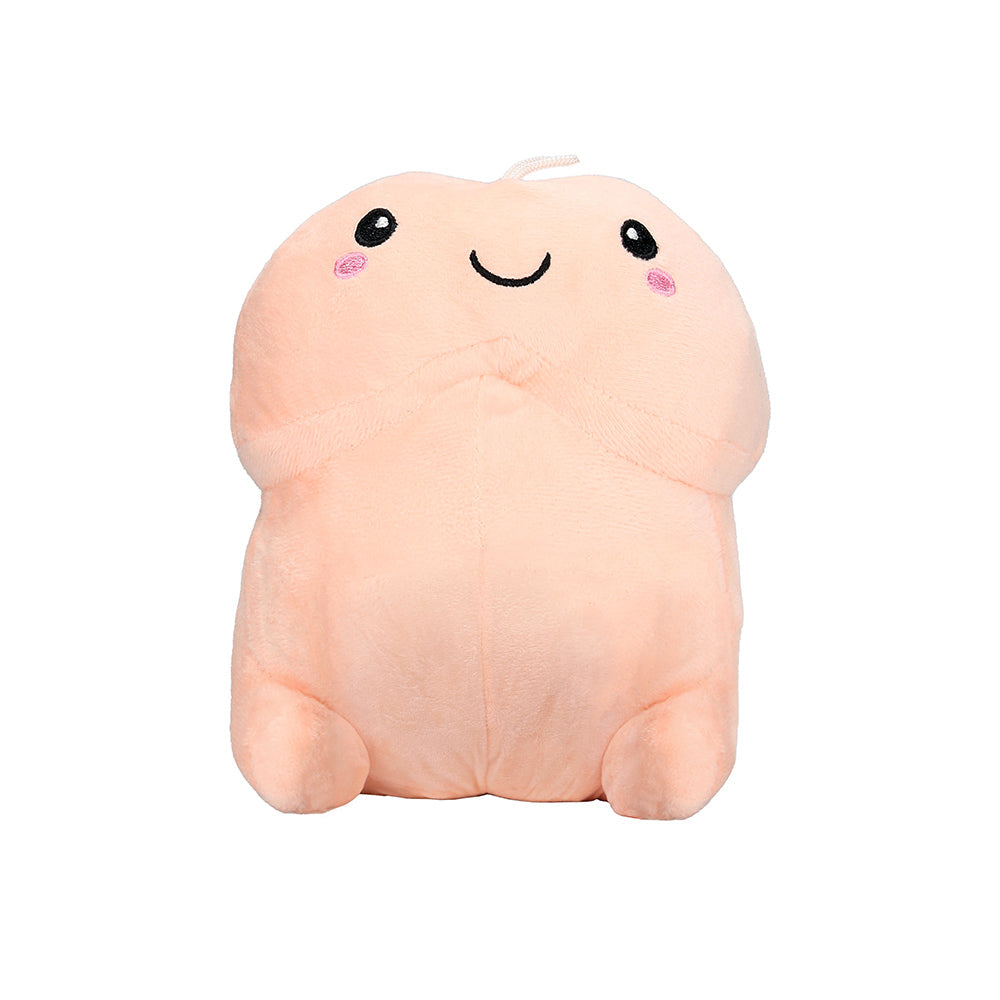 Shots Short Penis Stuffy 7.88in Beige