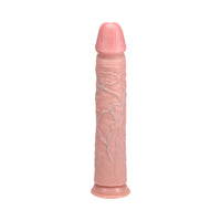 RealRock Extra Long 13 in. Dildo Beige