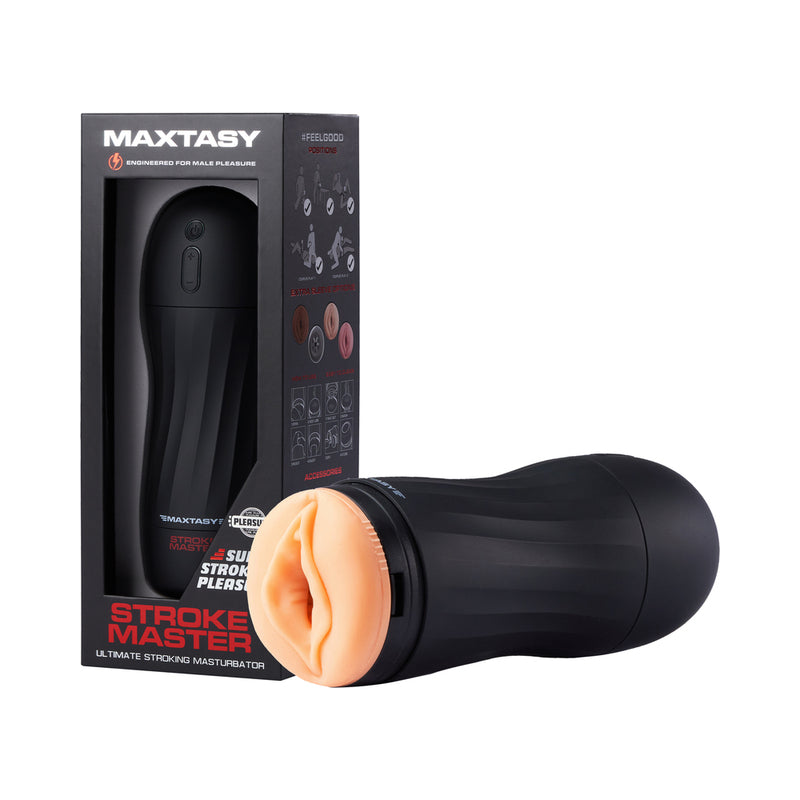 Maxtasy Stroke Master Realistic Nude Plu