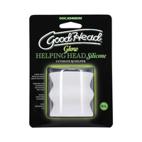GoodHead Helping Head Silicone GITD