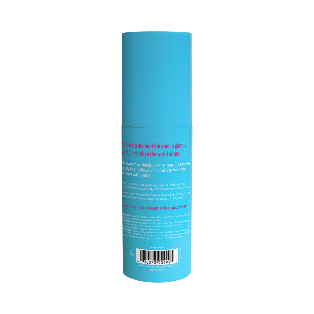 Simply Sexy Pheromone Body Mist Let's Lock Lips 3.35oz
