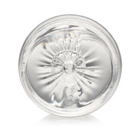 Mistress Double Shot Pussy and Ass Mini Masturbator Clear