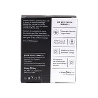 Earthly Body Massage-a-trois Edible Massage Lotion 3-Piece Gift Set Box 2 oz.