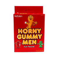 Horny Gummy Men