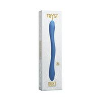 Tryst Duet Double Ended Vib w/Remote Per