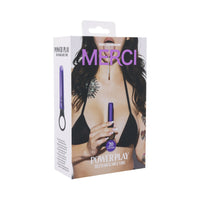 Merci Power Play w/Silicone Grip Ring Vi