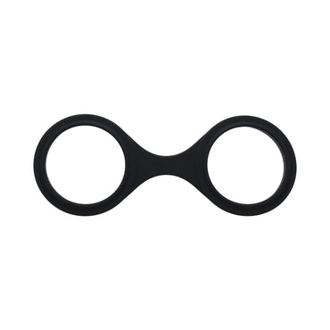 Merci Play Cuffs Black