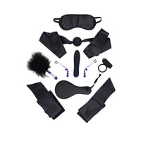 Merci The VIP Room BDSM Premium Set Black