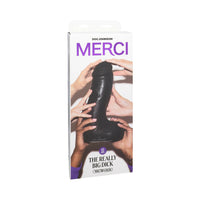 Merci Really Big Dick w/XL VacULock Blk