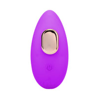 In A Bag Panty Vibe With Remote Purple