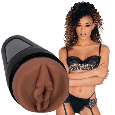 Main Squeeze Scarlit Scandal ULTRASKYN Stroker Pussy Carmael