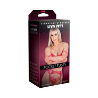 Signature Strokers L.Fitt ULTRA Pussy Va