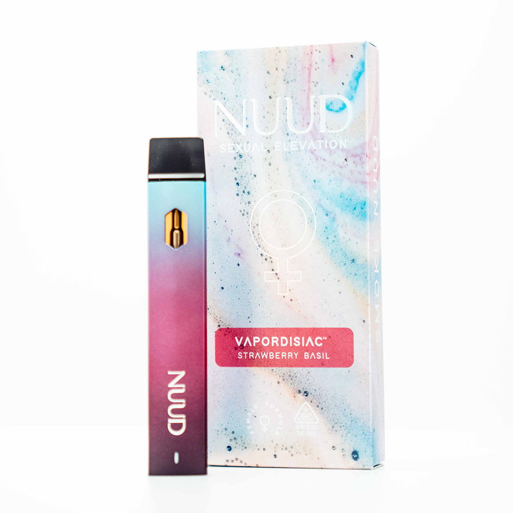 NUUD FEMALE VAPORDISIAC Strawberry