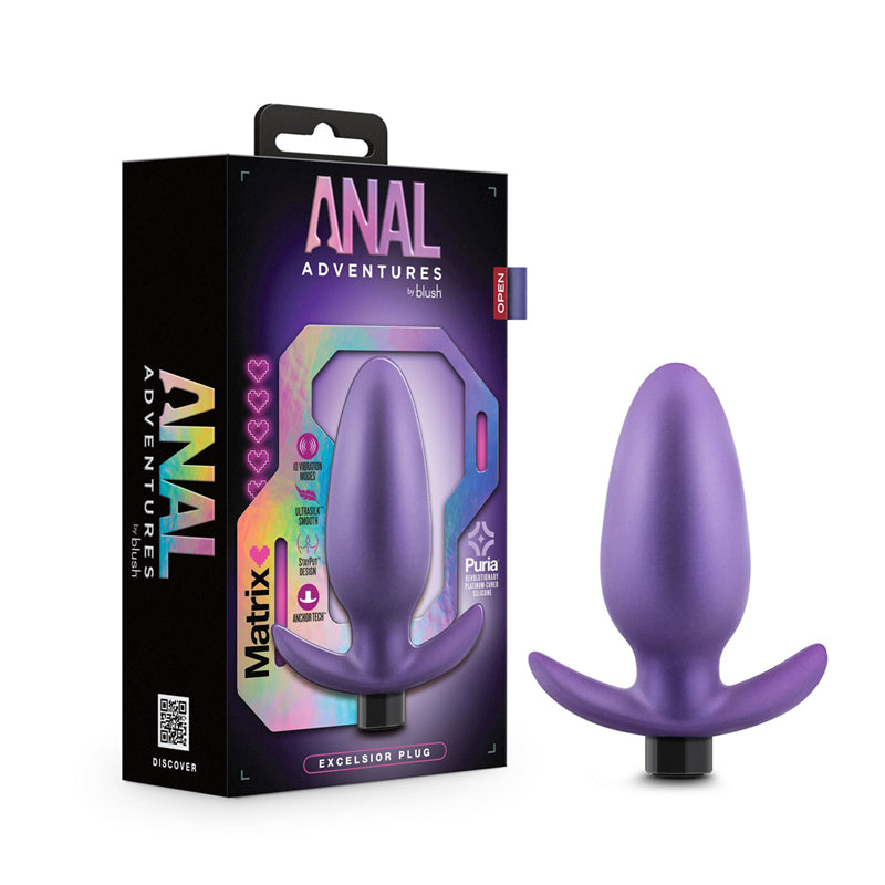 Anal Adventures Matrix Excelsior Astro V