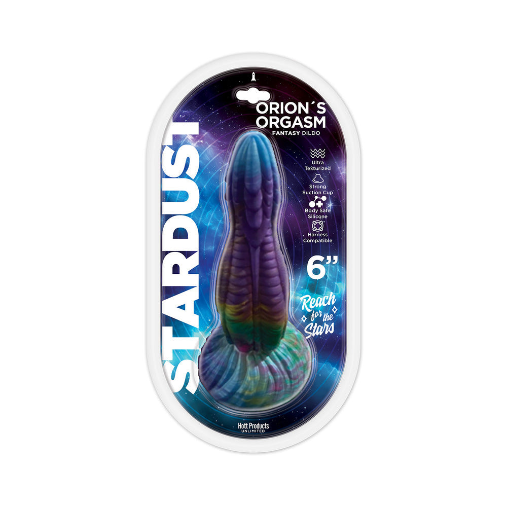 Stardust Orions Orgasm Dildo Silicone