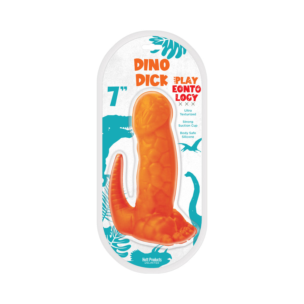 Playeontology Reptile Series Dino Dick 7