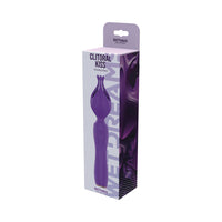 Wet Dreams Clit Kiss Flower Pedal Vib Pu