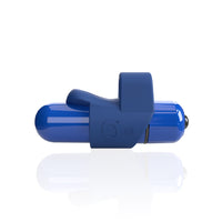 Screaming O 4T FingO Slim Blueberry