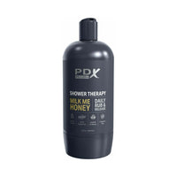 PDX Plus Shower Therapy Milk Me Honey Brown