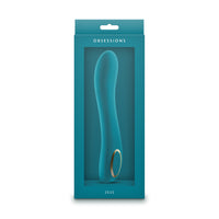 Obsessions Zeus Dark Green