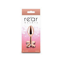 Rear Assets Clover Rose Gold