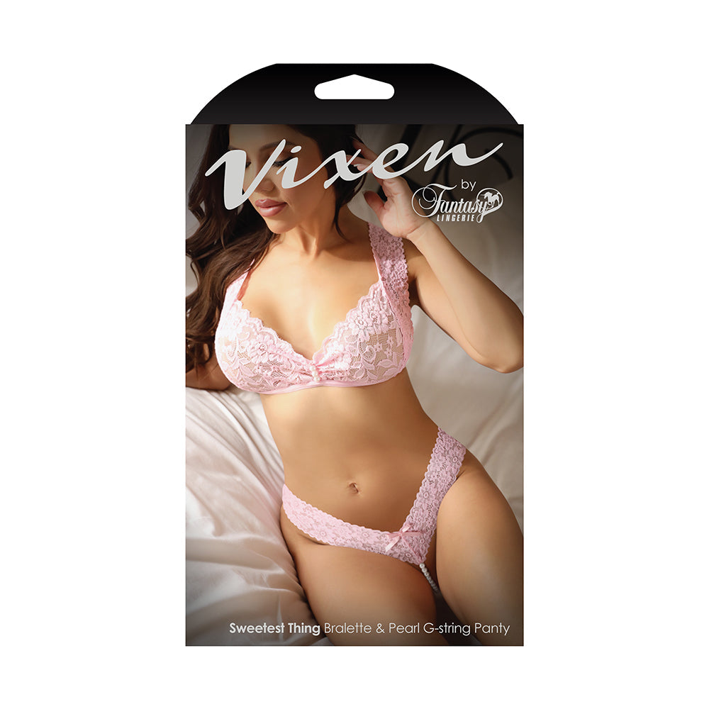 FL Vixen Sweetest Thing 2pc Pearl OS