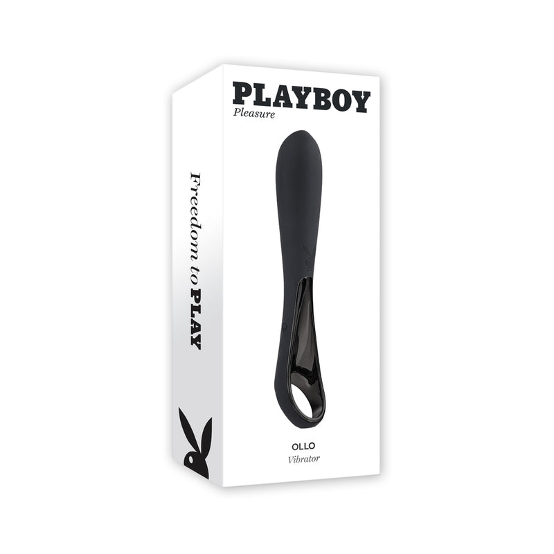 PB Ollo Vibrator Rechargeable Silicon 2