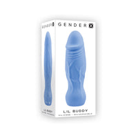 GX Lil Buddy Vib Rechargeable Silicon Bl