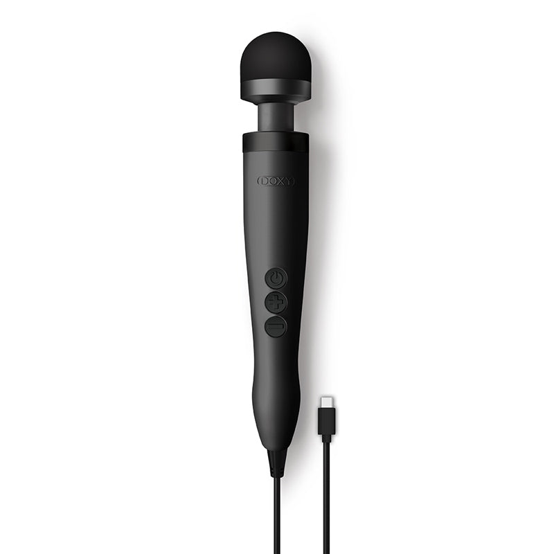 Doxy USB C Wand Matte Black
